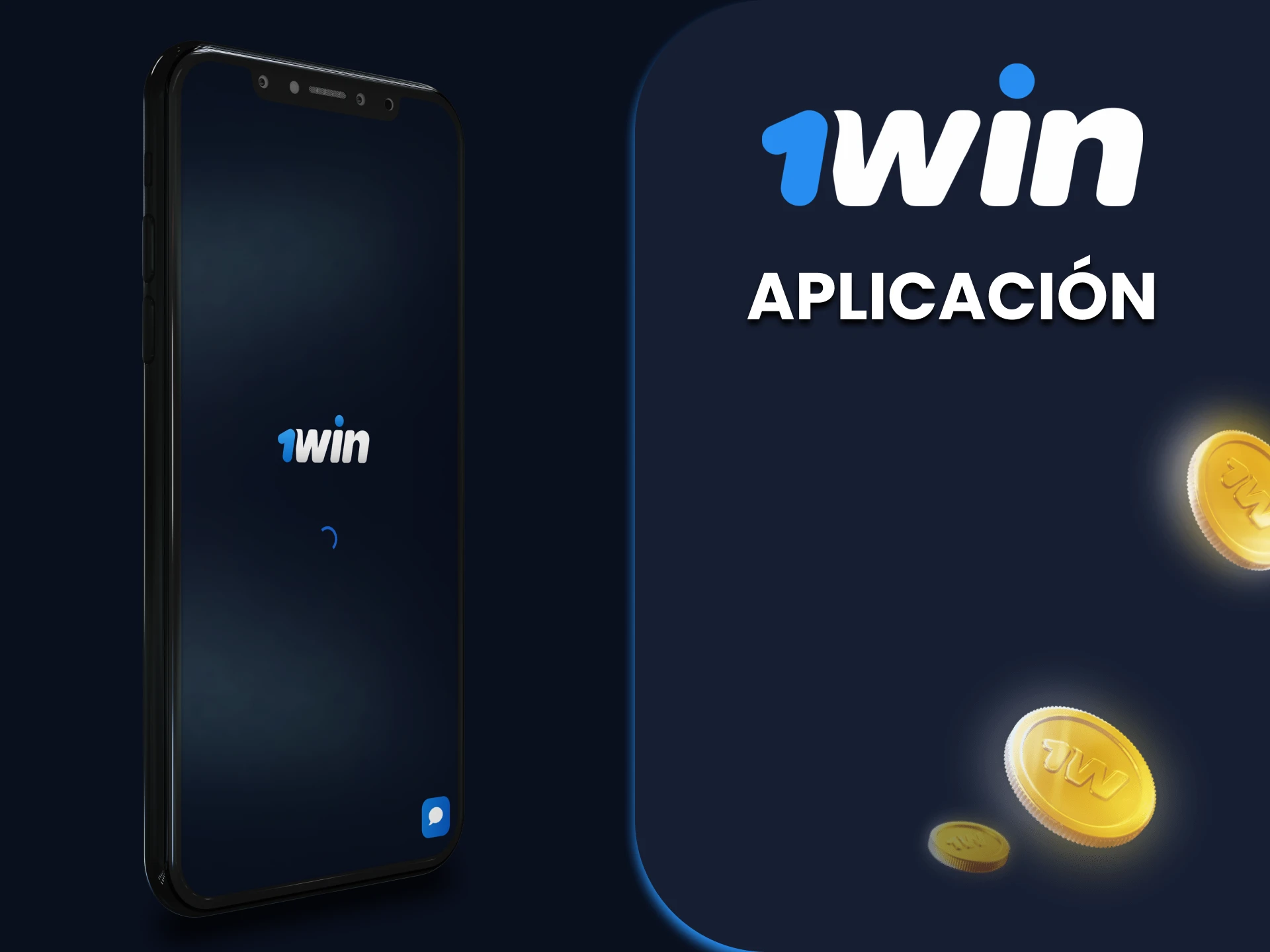 Descarga la aplicación 1win para tu dispositivo.
